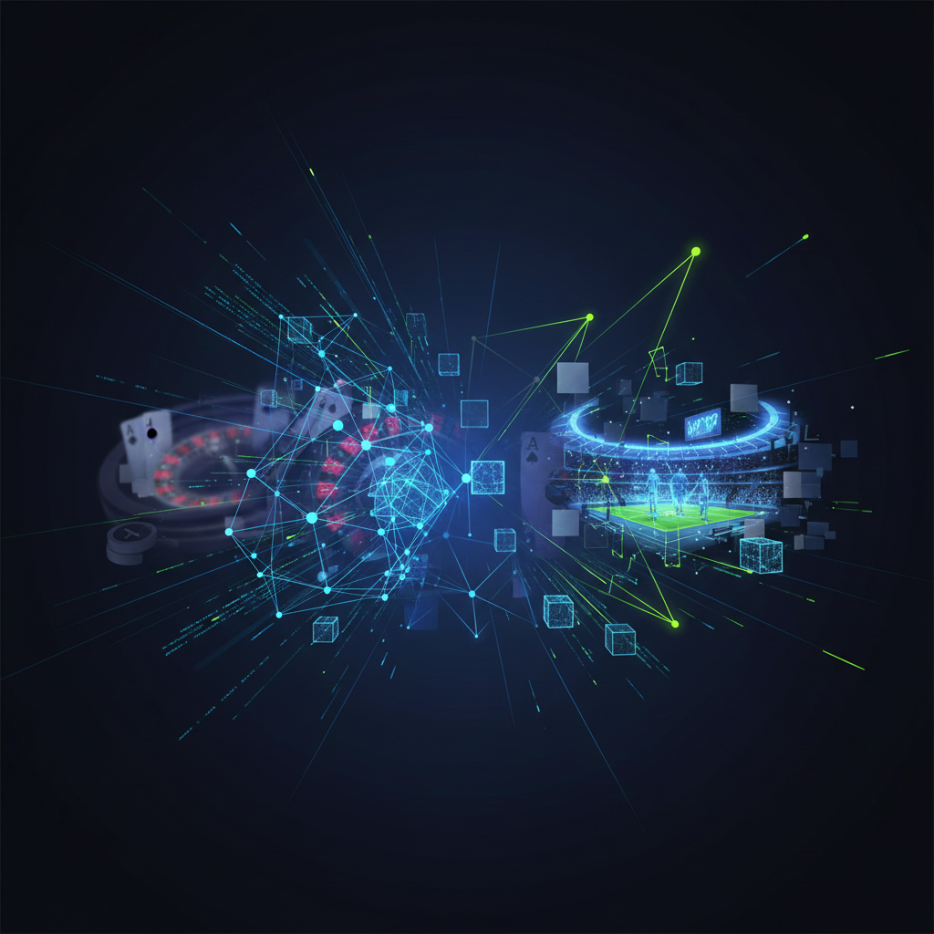 How Web3 Sportsbook Tech is Disrupting Traditional Betting
