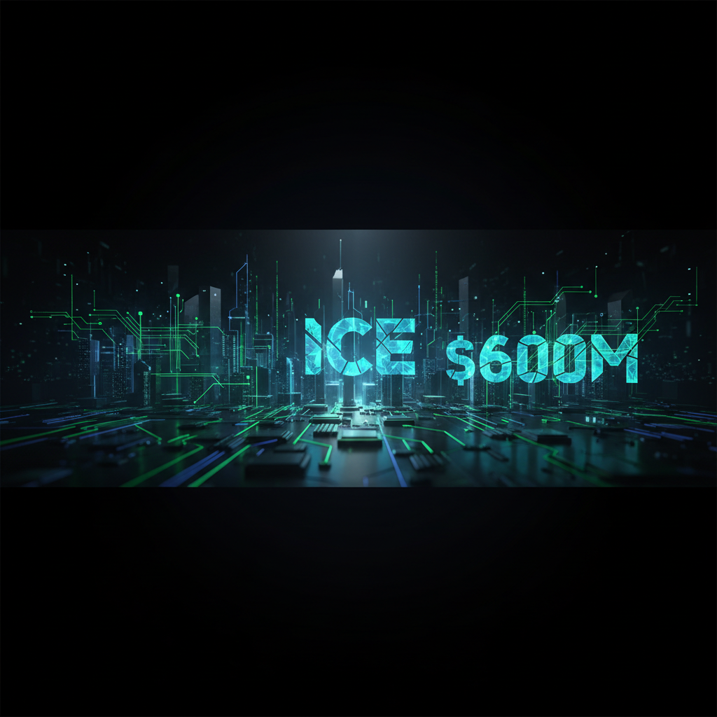 ICE Injects $600M into Polymarket Web3 Sportsbook
